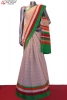 SSJG03468-Party Wear Pure Linen Saree